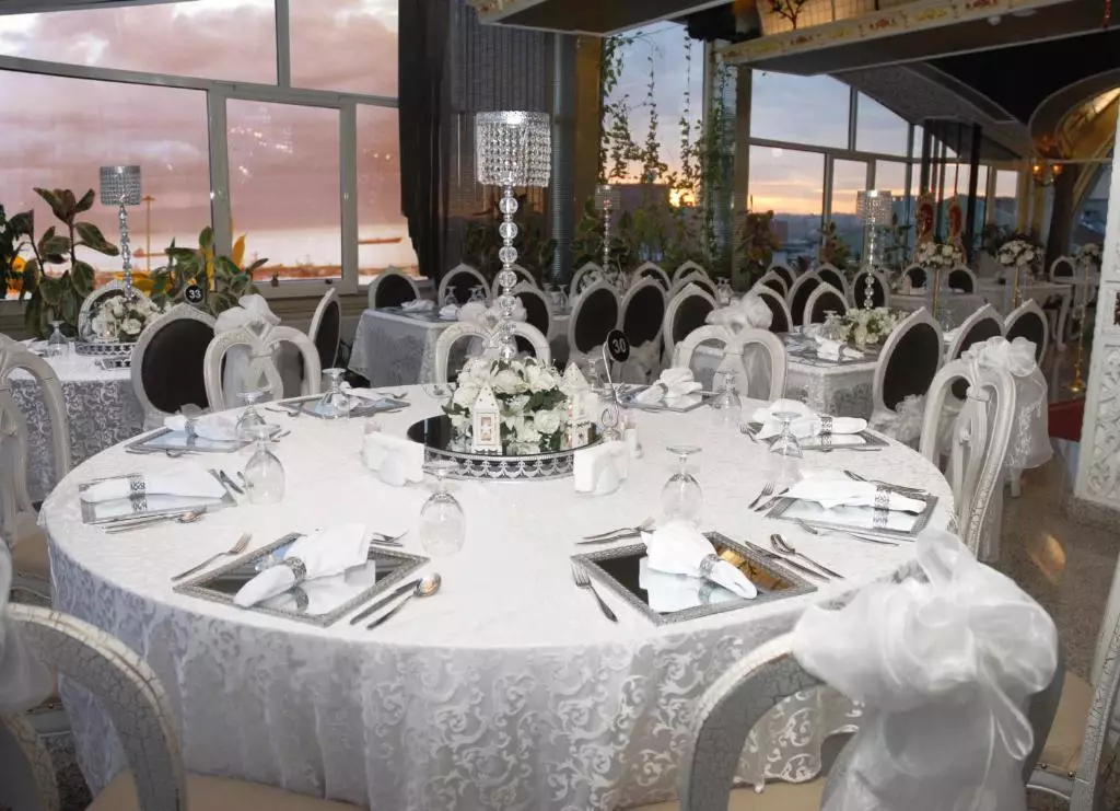 رستوران Marmaray Hotel